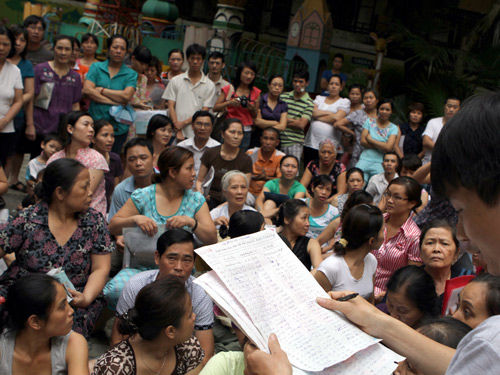 Hy vọng giáo dục 2012